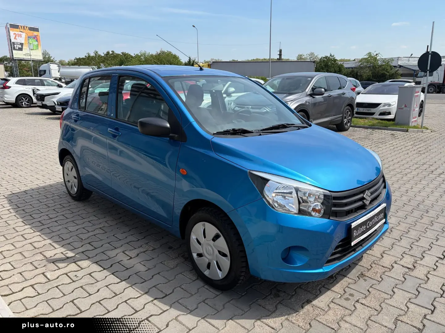 Suzuki Celerio 1.0 GL  Car no. 168