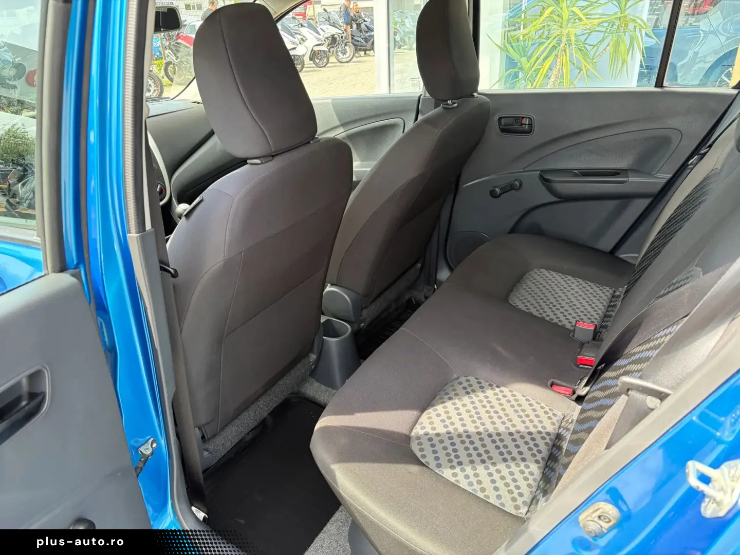 Suzuki Celerio 1.0 GL  Car no. 168