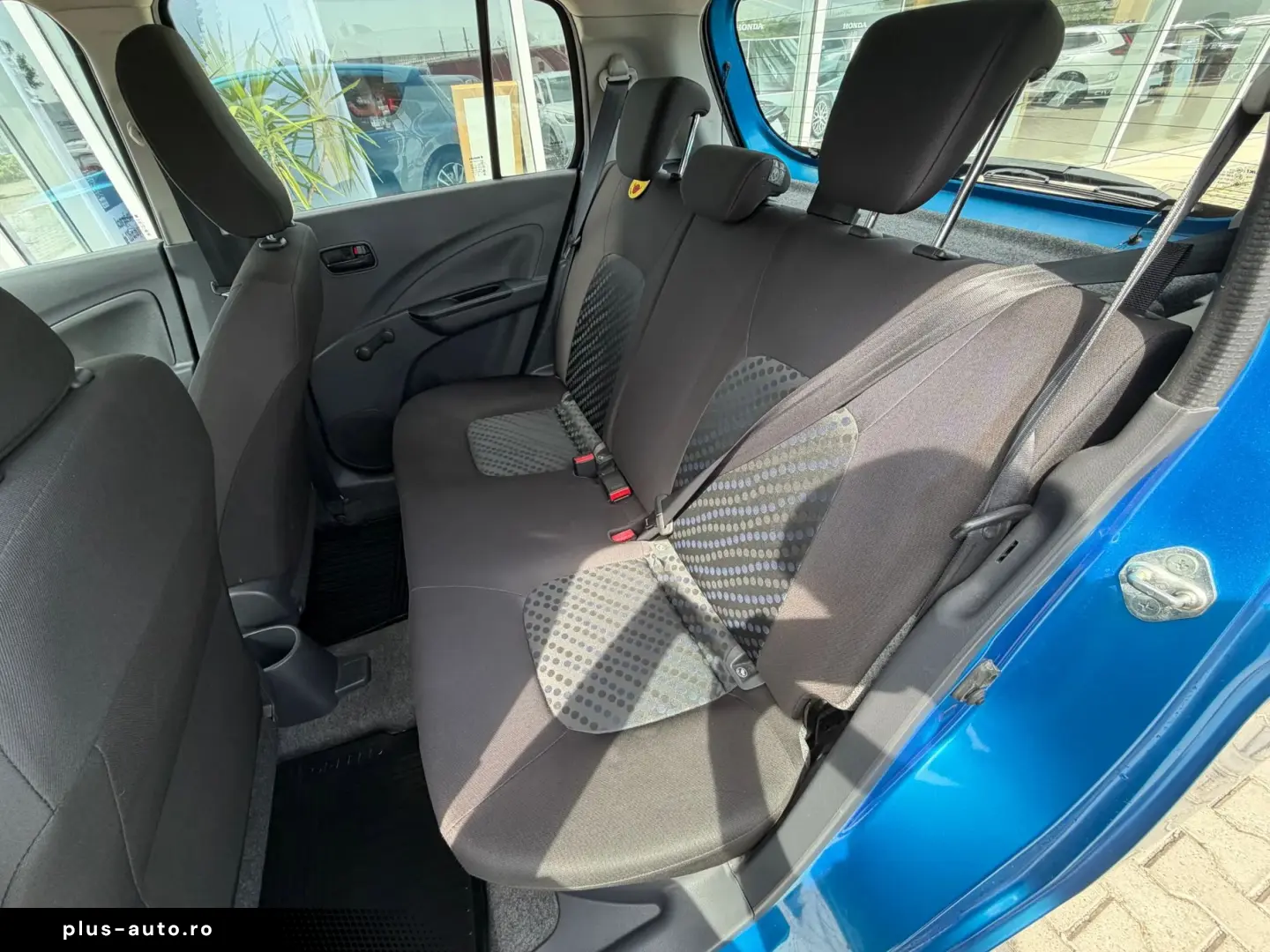 Suzuki Celerio 1.0 GL  Car no. 168