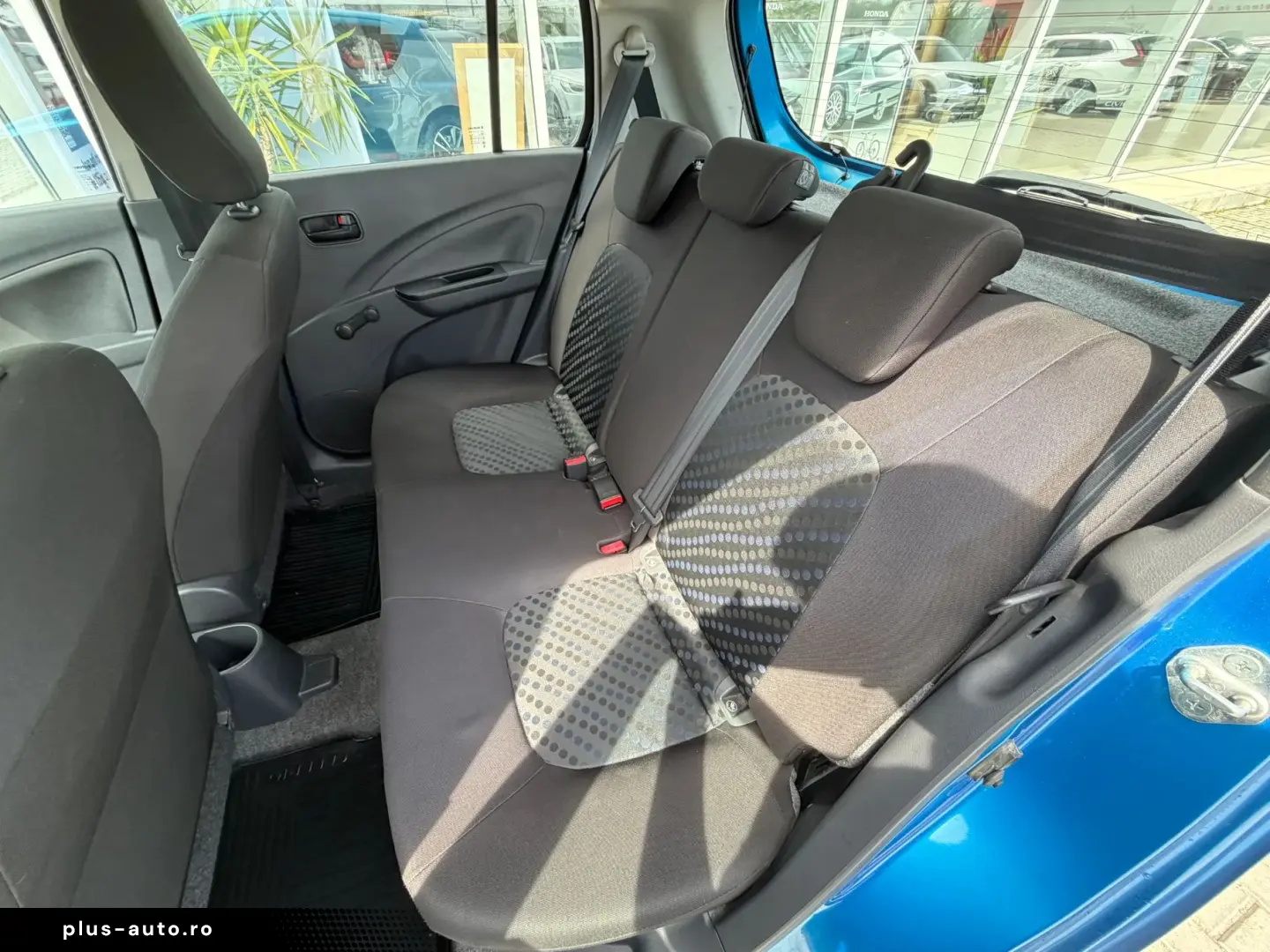 Suzuki Celerio 1.0 GL  Car no. 168