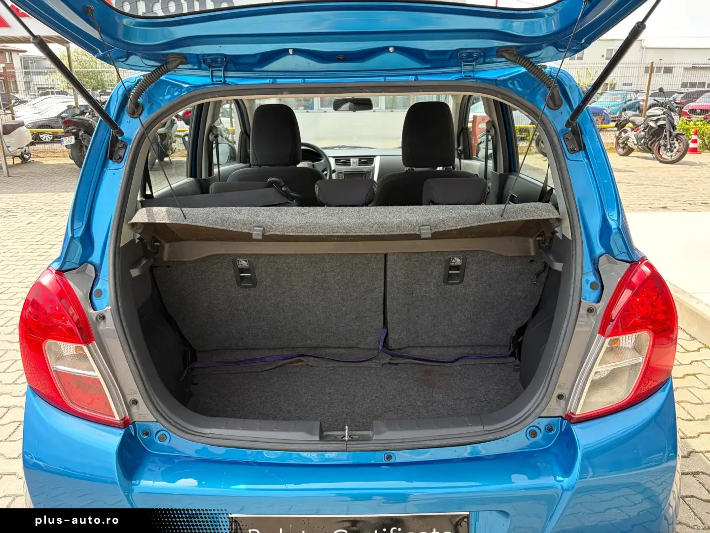 Suzuki Celerio 1.0 GL  Car no. 168