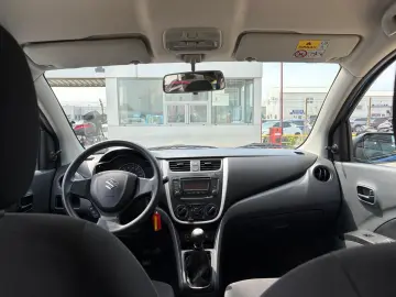 Suzuki Celerio 1.0 GL  Car no. 168