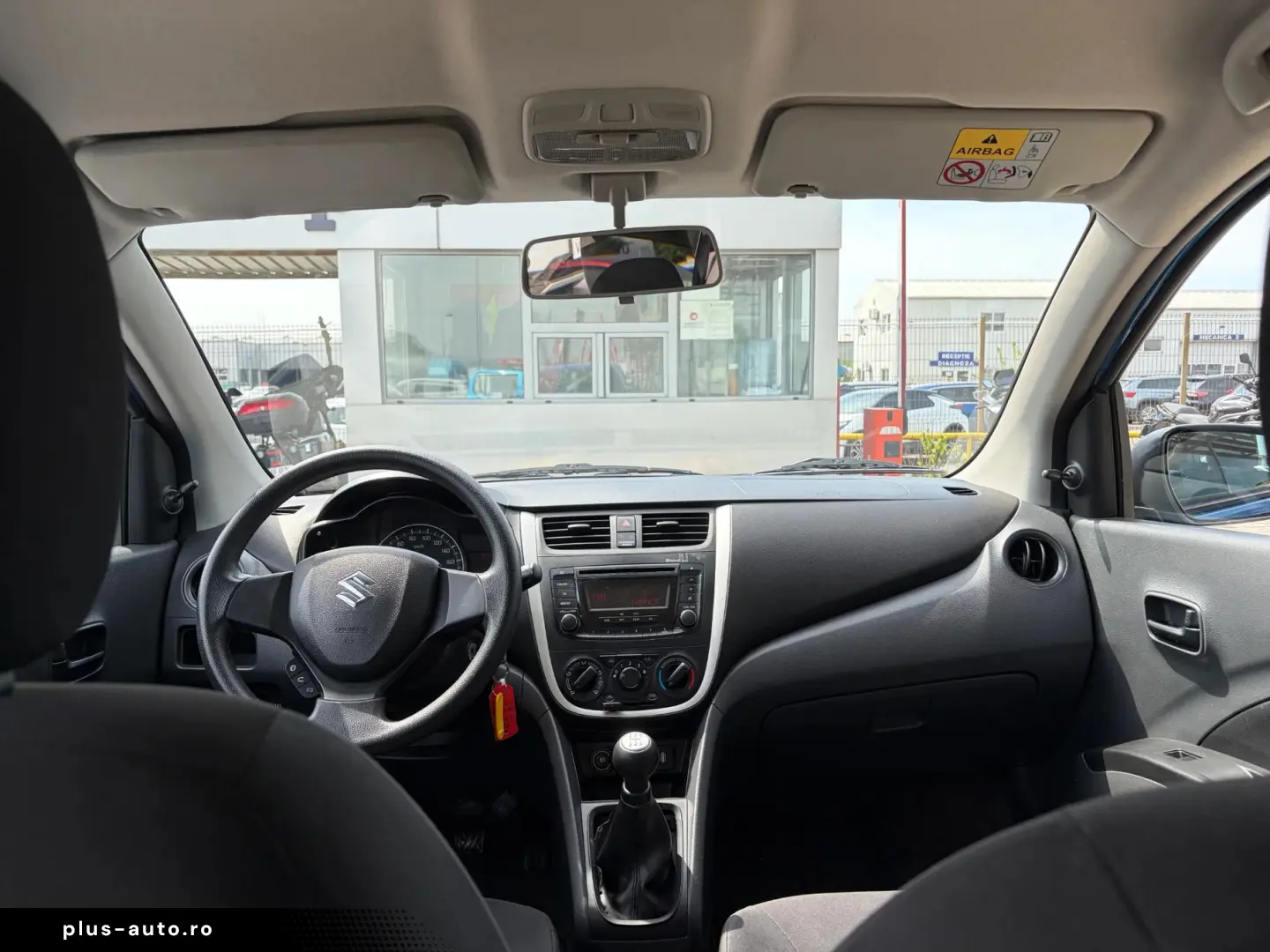 Suzuki Celerio 1.0 GL  Car no. 168