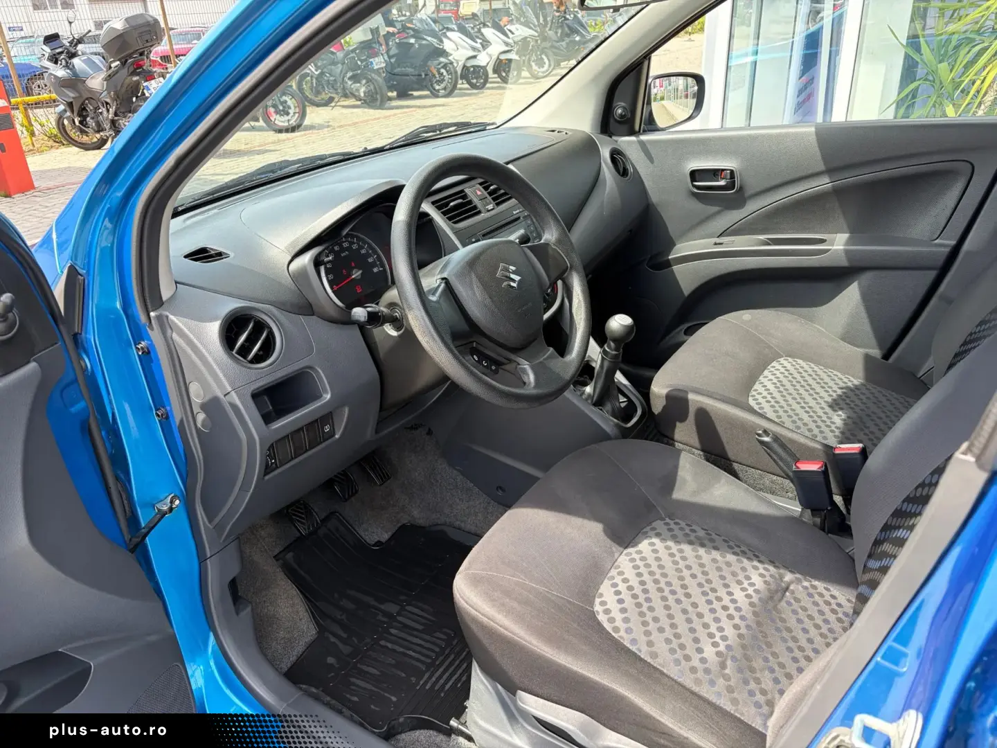 Suzuki Celerio 1.0 GL  Car no. 168