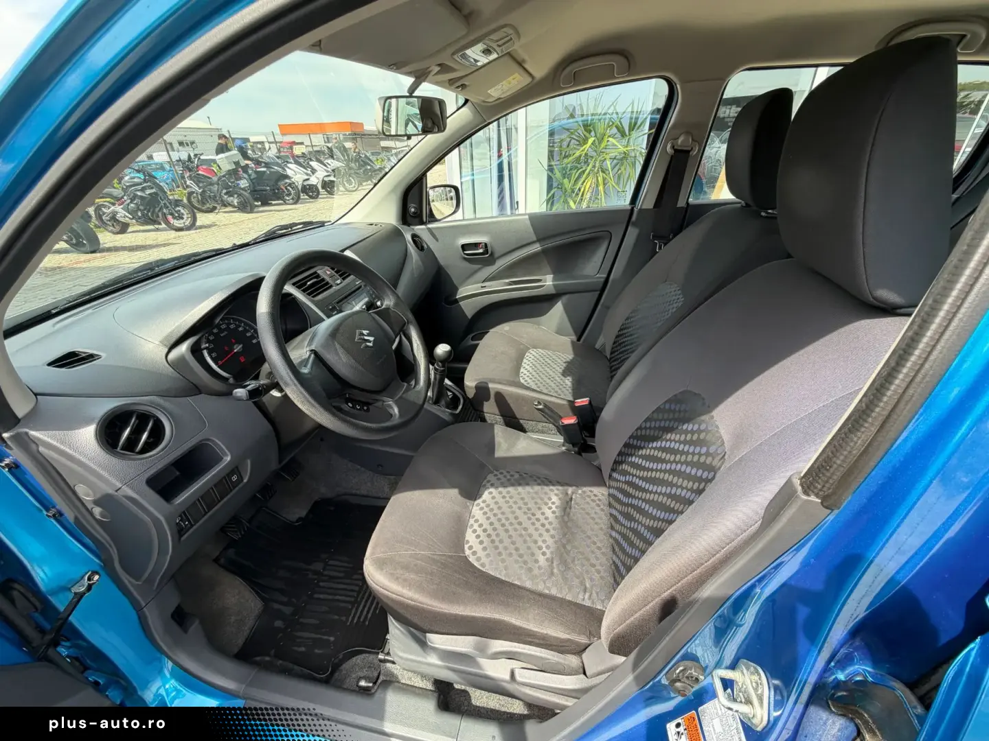 Suzuki Celerio 1.0 GL  Car no. 168