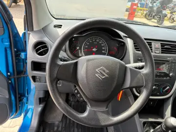 Suzuki Celerio 1.0 GL  Car no. 168