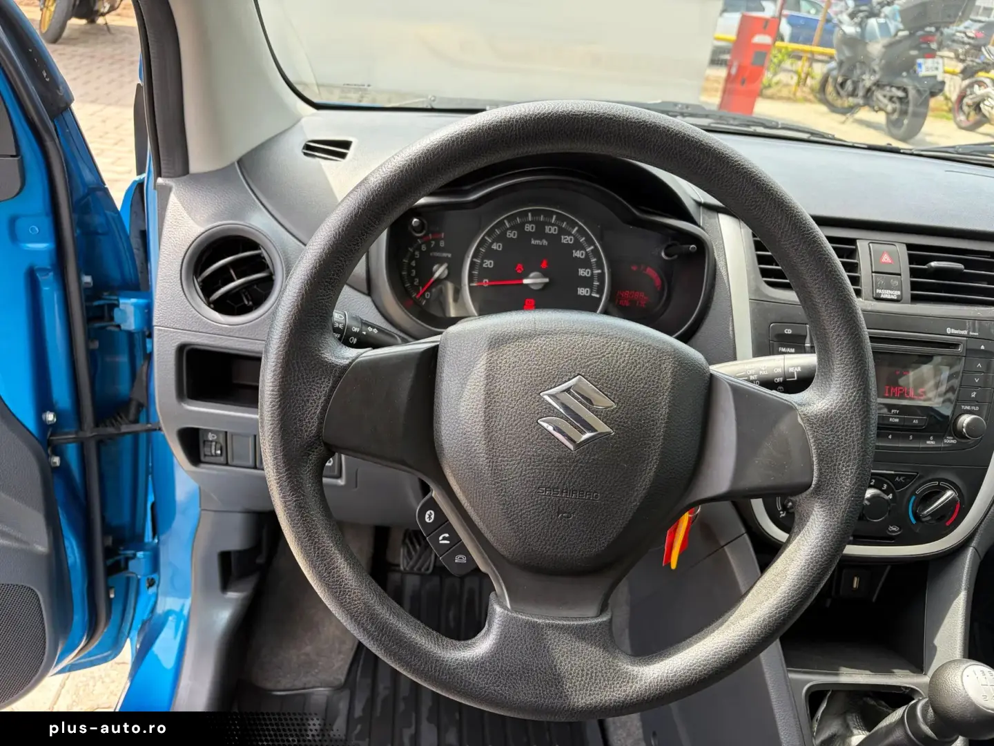 Suzuki Celerio 1.0 GL  Car no. 168