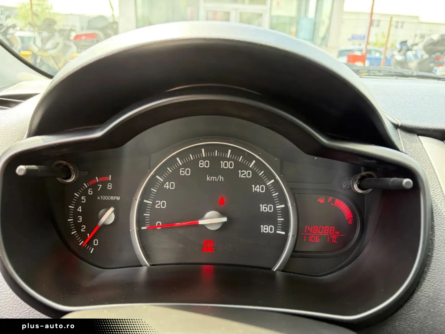 Suzuki Celerio 1.0 GL  Car no. 168