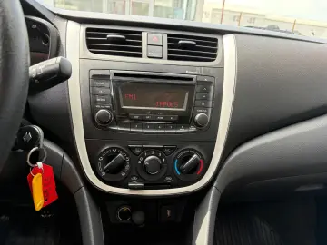 Suzuki Celerio 1.0 GL  Car no. 168