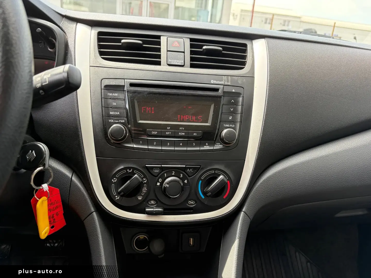 Suzuki Celerio 1.0 GL  Car no. 168
