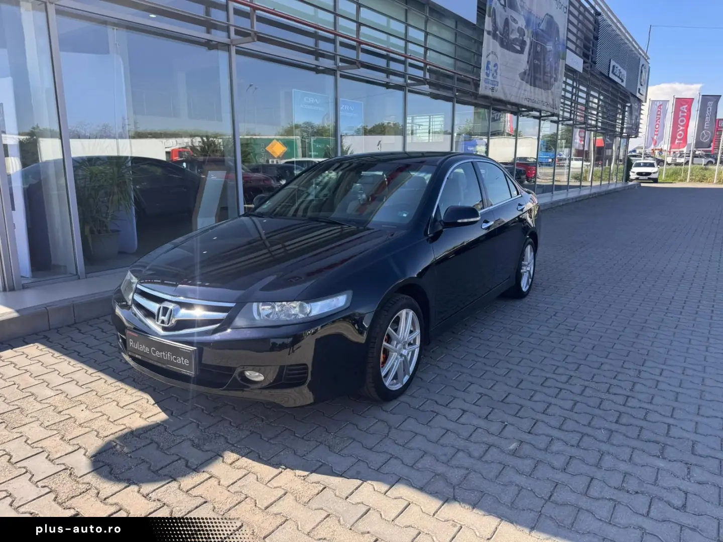 HONDA ACCORD 2.0i Comfort 155 CP