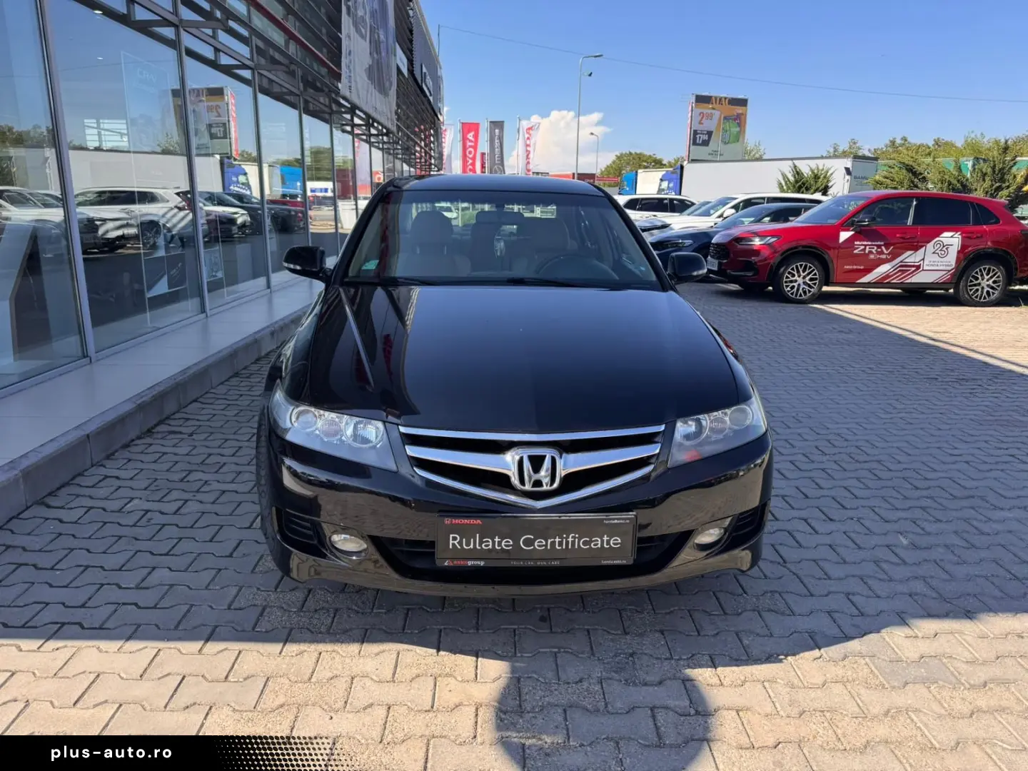 HONDA ACCORD 2.0i Comfort 155 CP