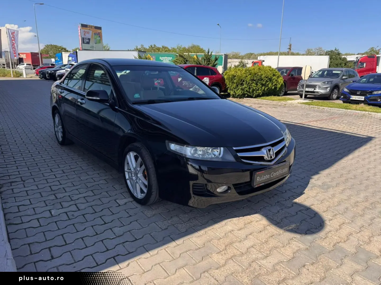 HONDA ACCORD 2.0i Comfort 155 CP