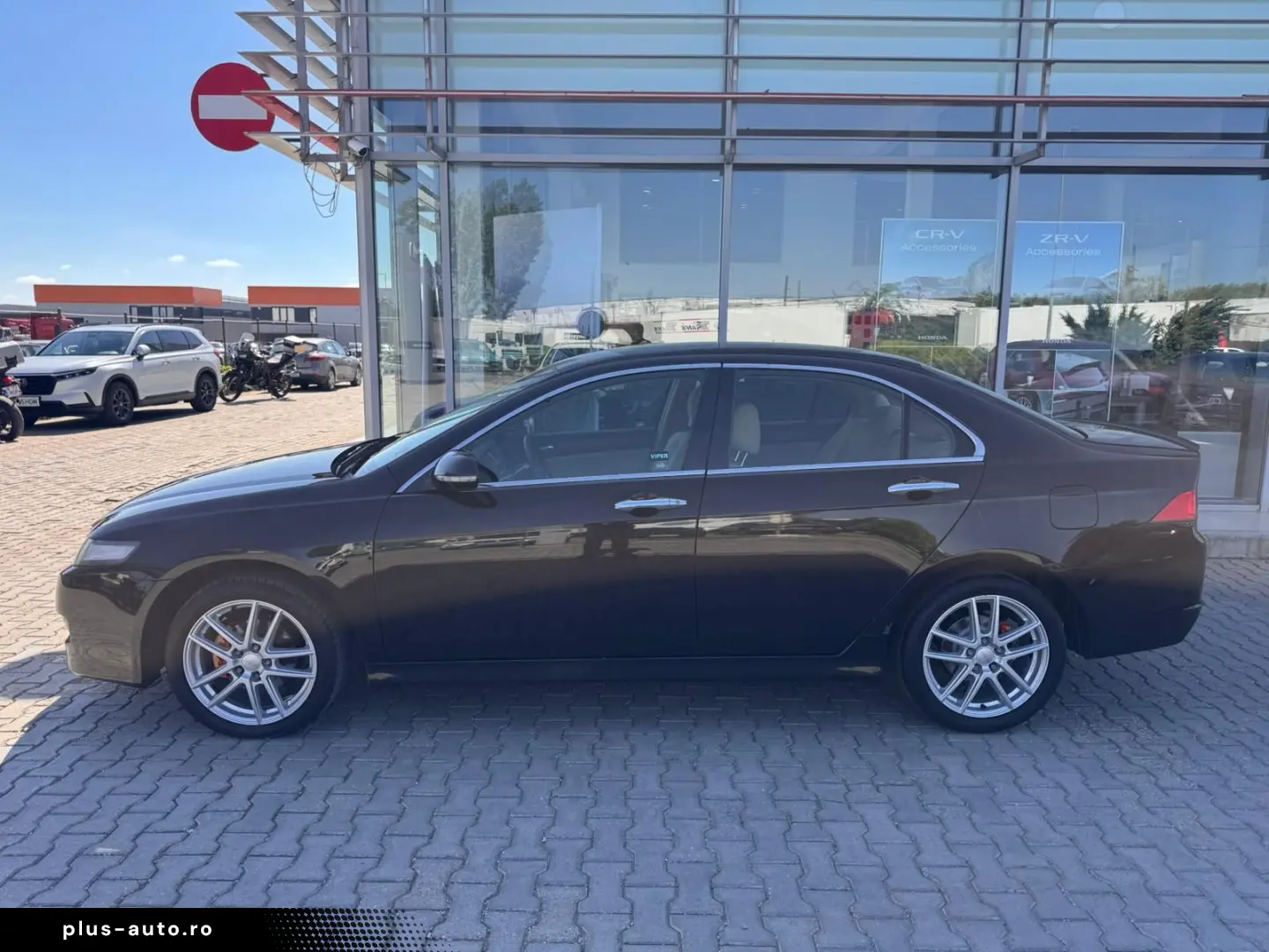 HONDA ACCORD 2.0i Comfort 155 CP