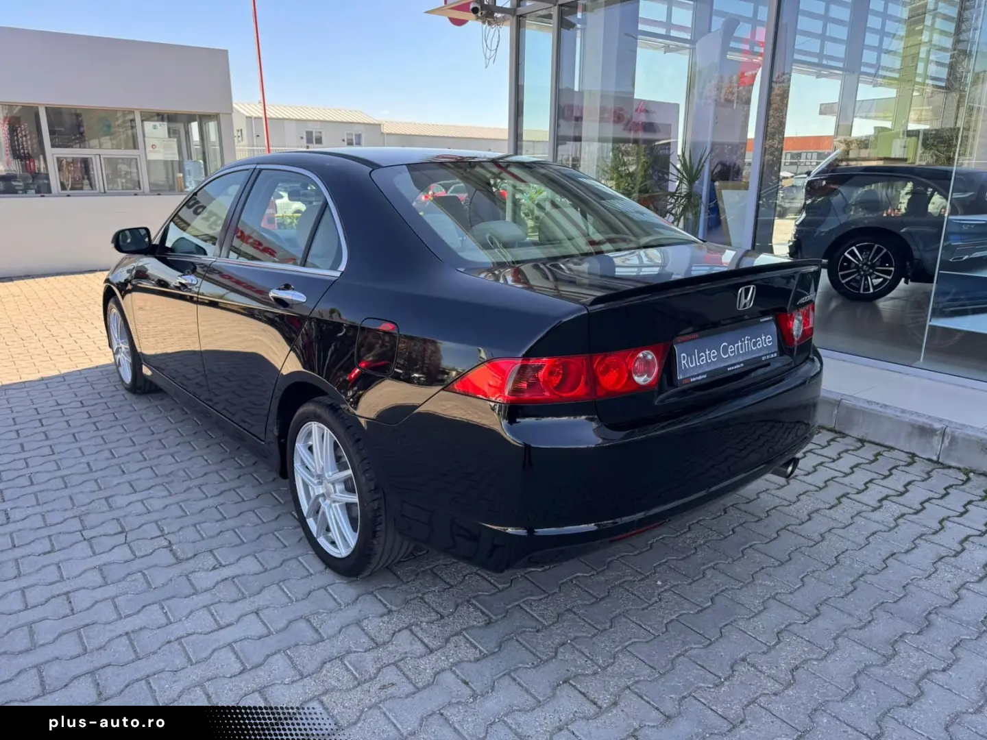 HONDA ACCORD 2.0i Comfort 155 CP