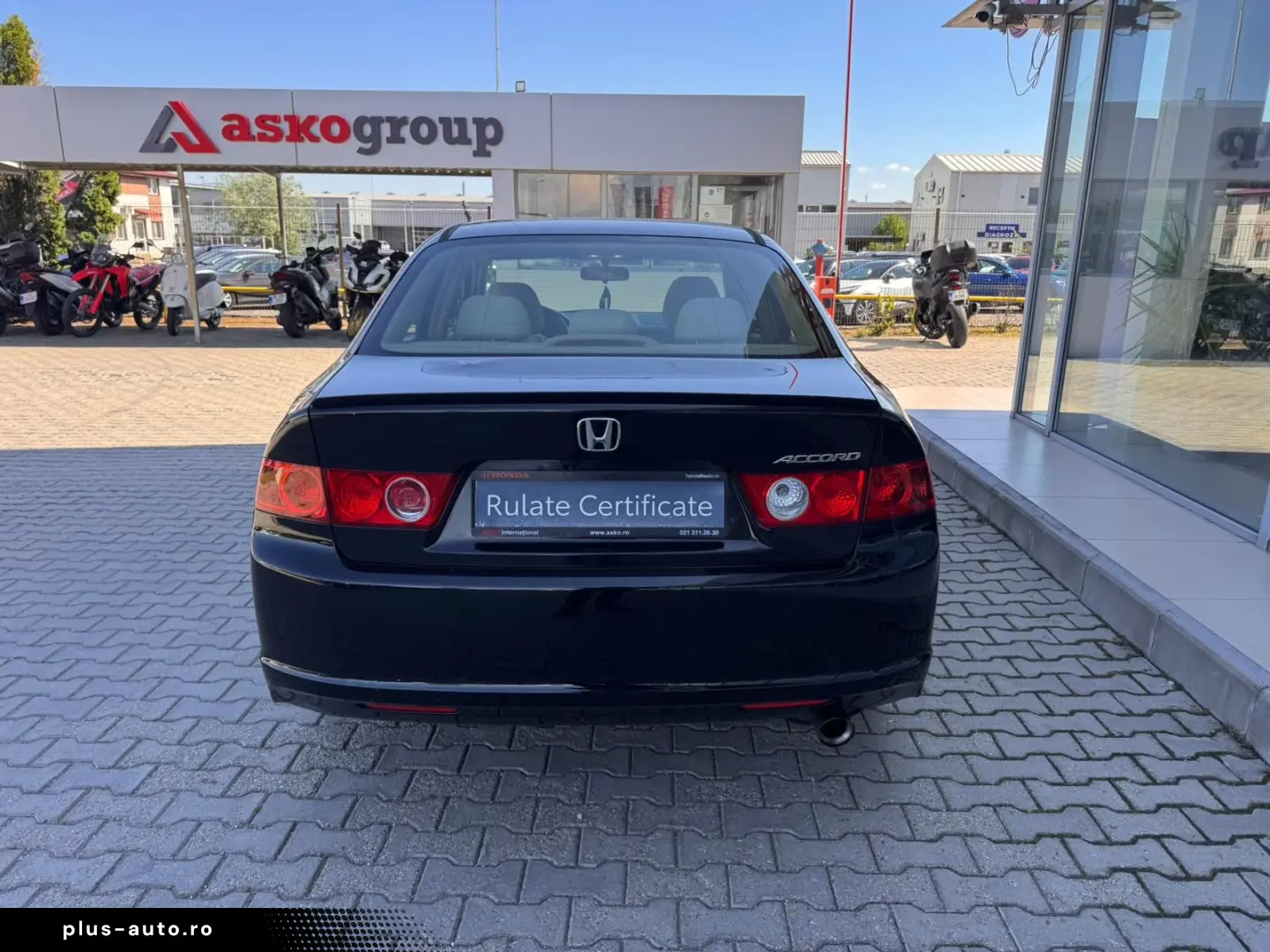 HONDA ACCORD 2.0i Comfort 155 CP