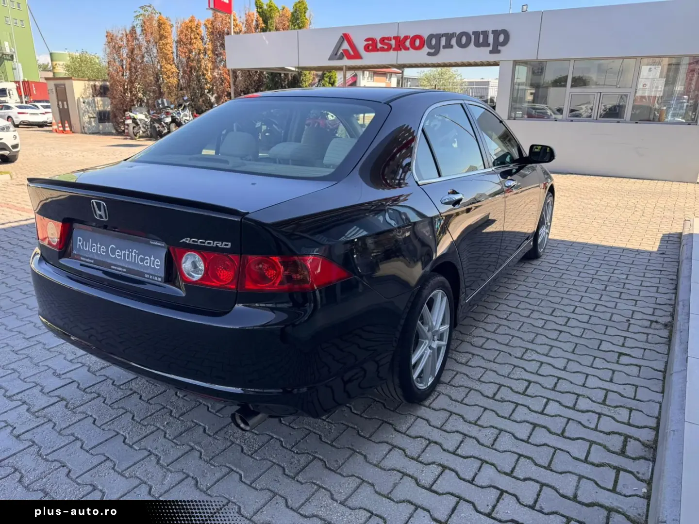 HONDA ACCORD 2.0i Comfort 155 CP