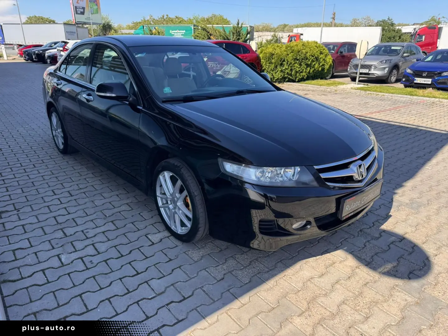 HONDA ACCORD 2.0i Comfort 155 CP