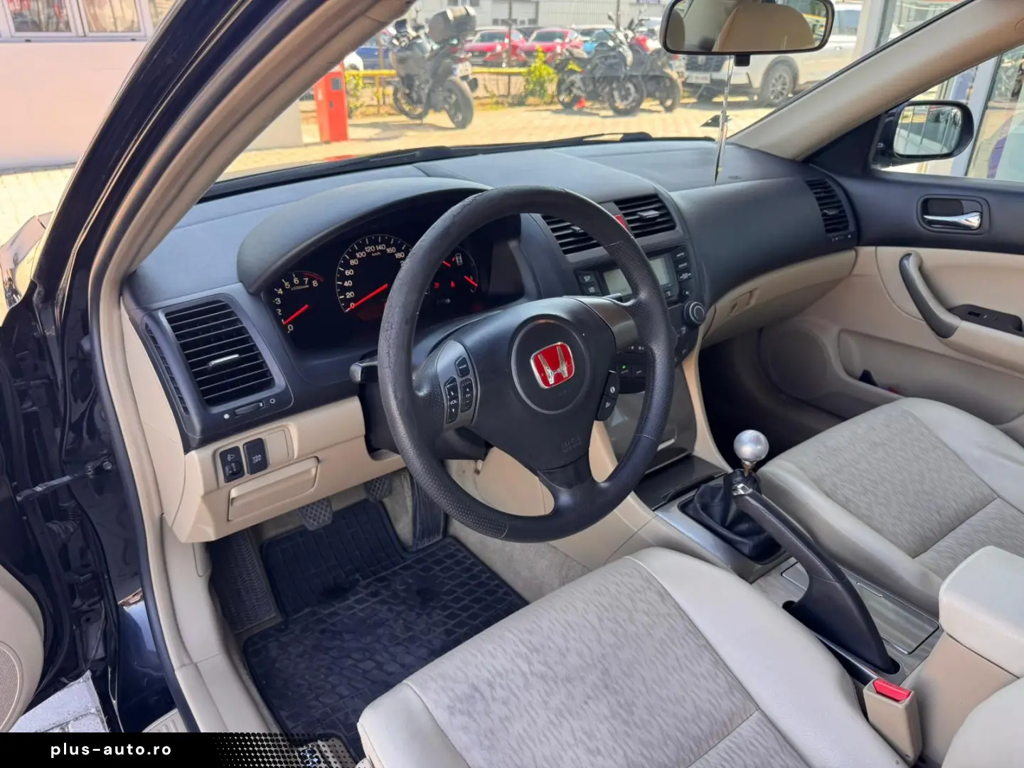 HONDA ACCORD 2.0i Comfort 155 CP