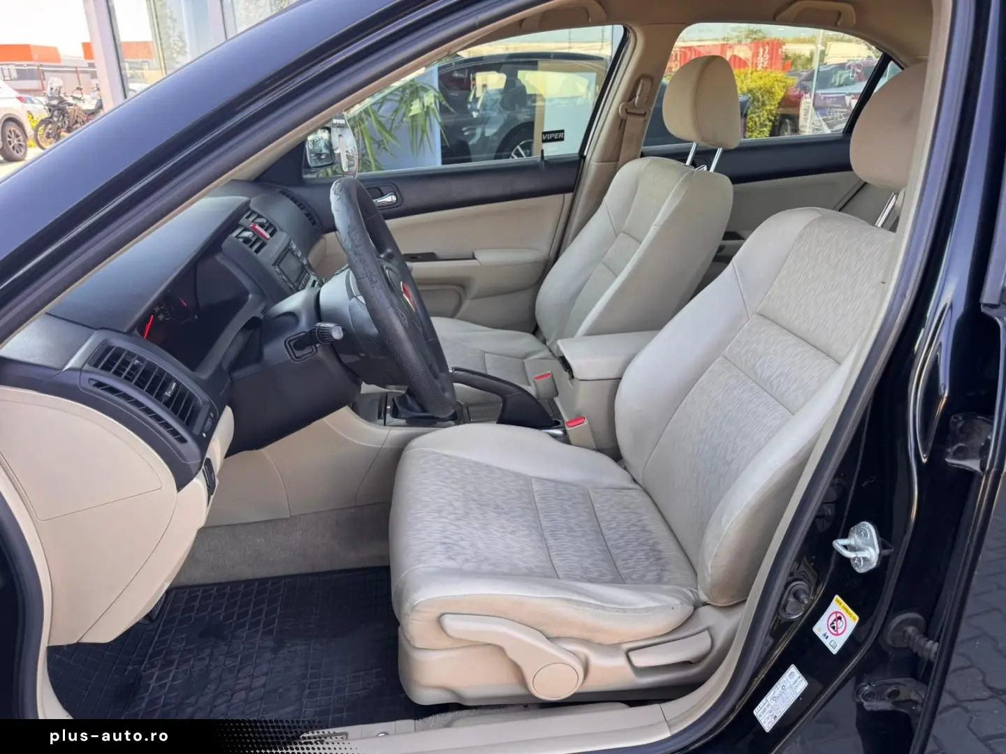 HONDA ACCORD 2.0i Comfort 155 CP