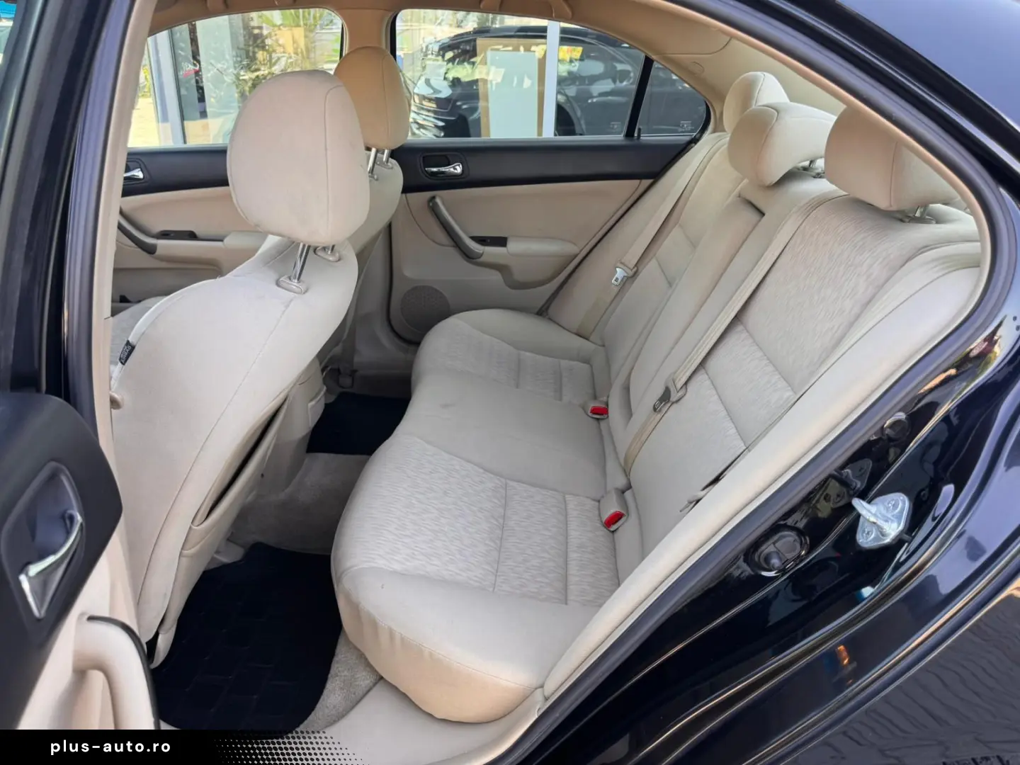 HONDA ACCORD 2.0i Comfort 155 CP