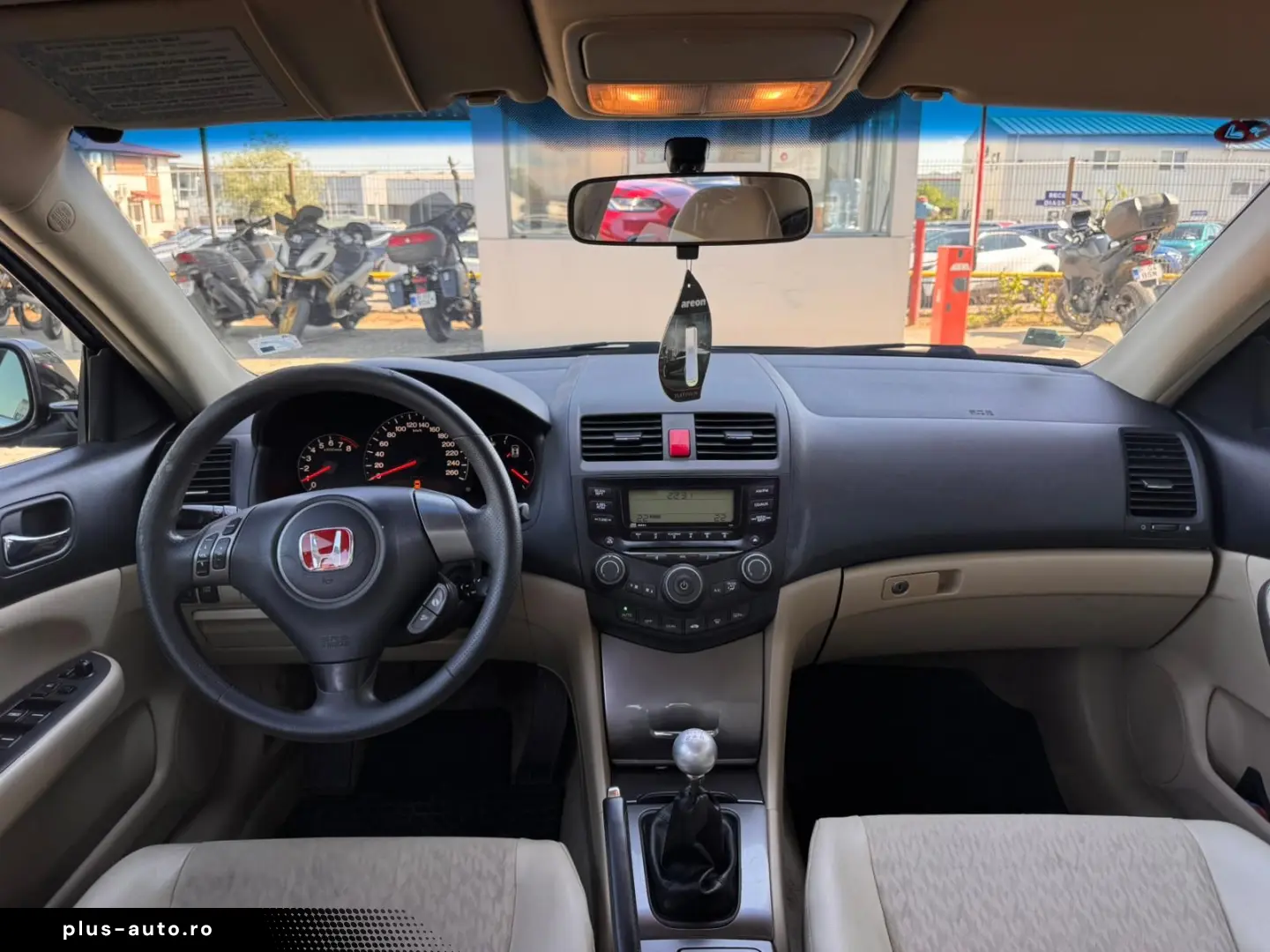 HONDA ACCORD 2.0i Comfort 155 CP