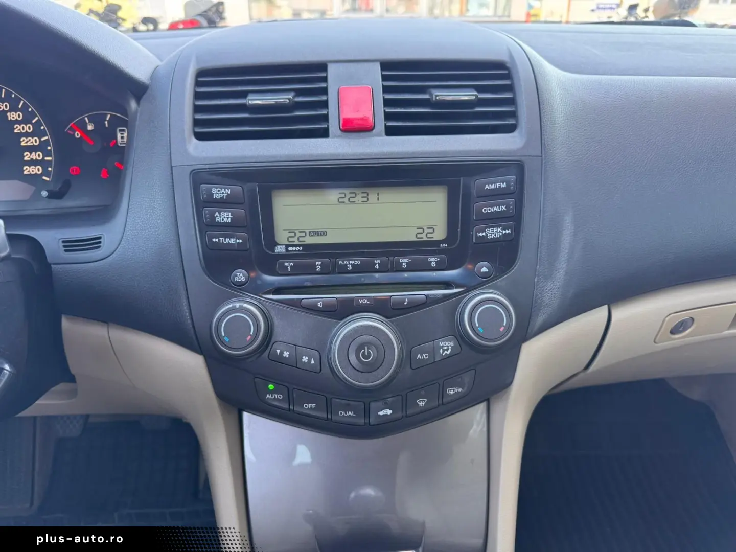 HONDA ACCORD 2.0i Comfort 155 CP