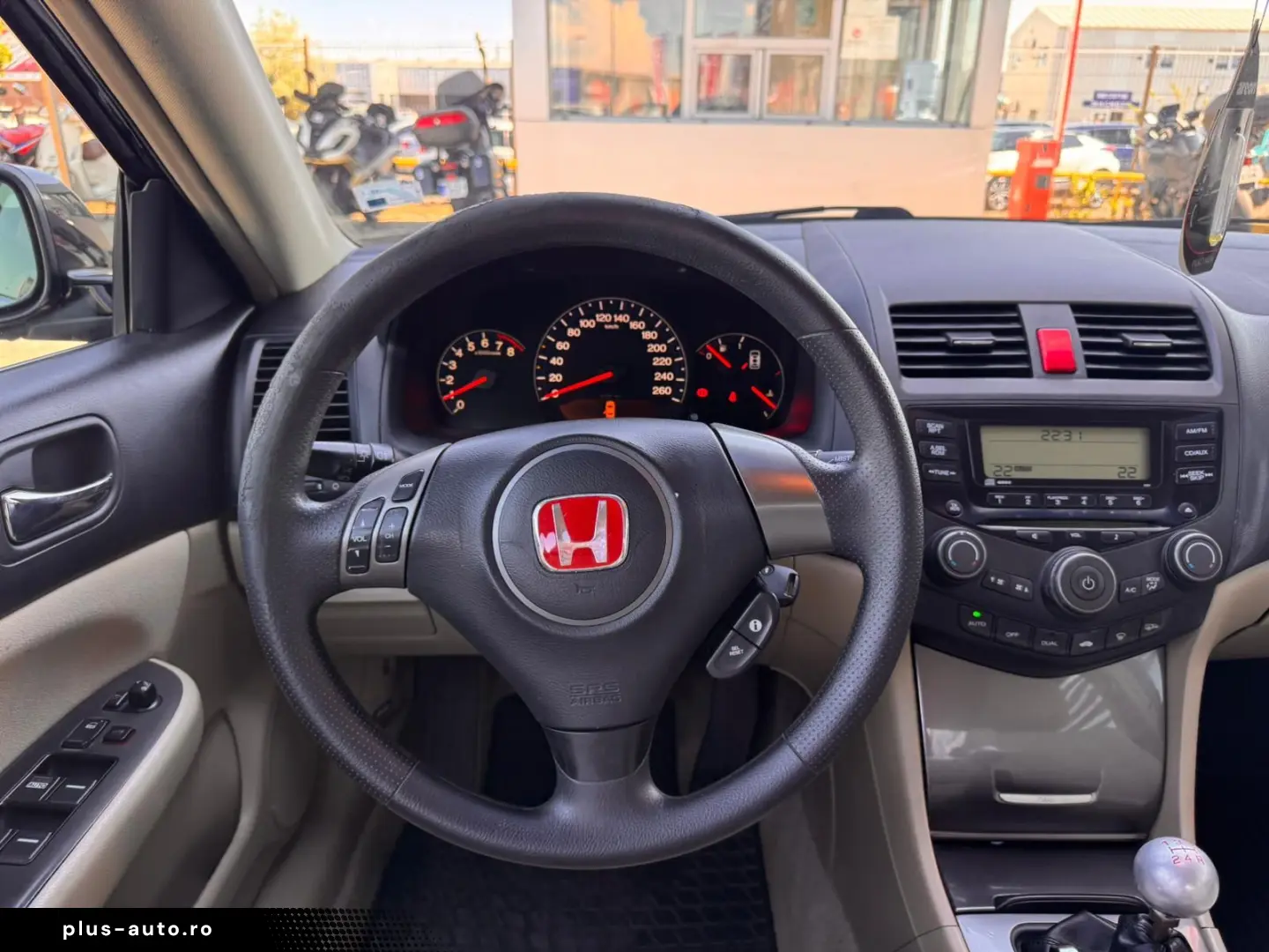 HONDA ACCORD 2.0i Comfort 155 CP