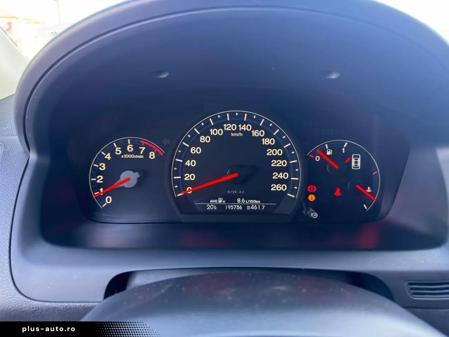 HONDA ACCORD 2.0i Comfort 155 CP