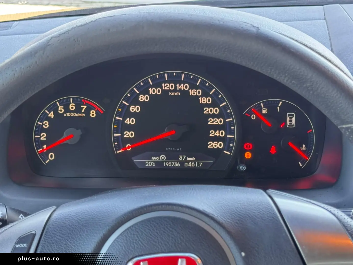 HONDA ACCORD 2.0i Comfort 155 CP
