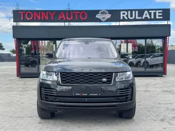 Land-Rover Range-Rover-Vogue