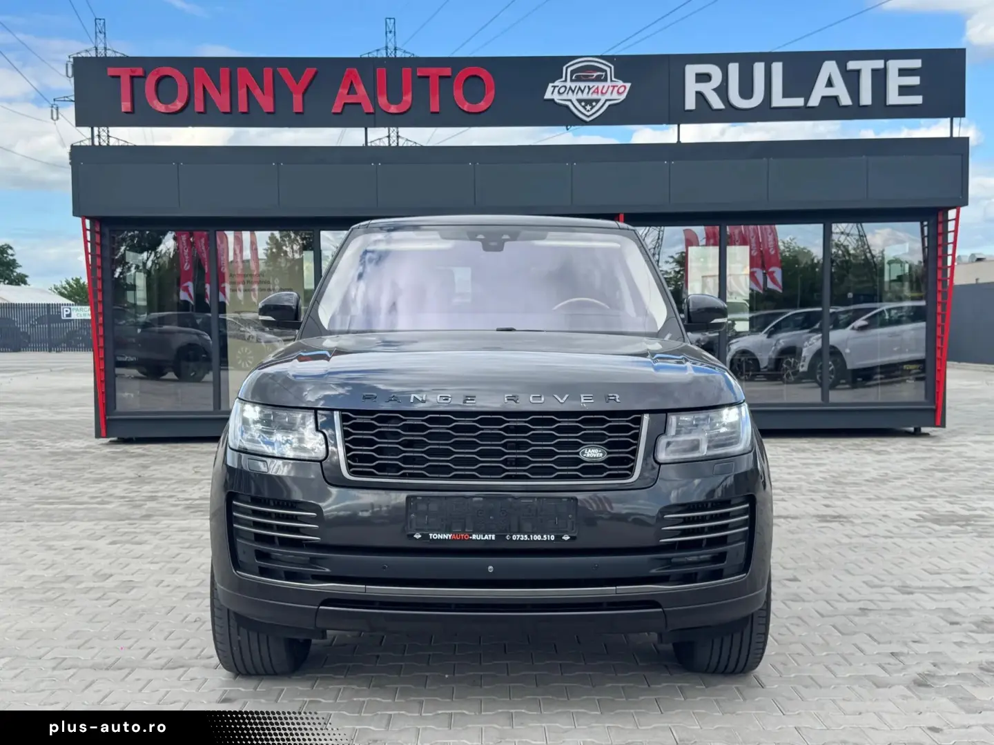 Land-Rover Range-Rover-Vogue