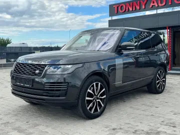 Land-Rover Range-Rover-Vogue
