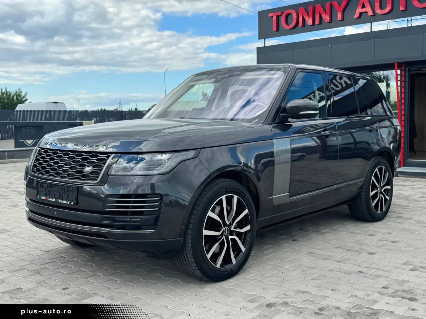 Land-Rover Range-Rover-Vogue