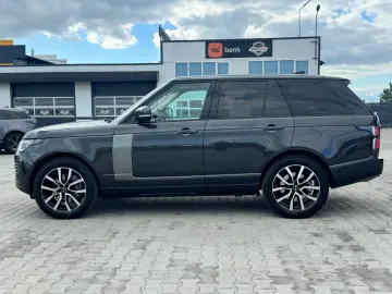 Land-Rover Range-Rover-Vogue