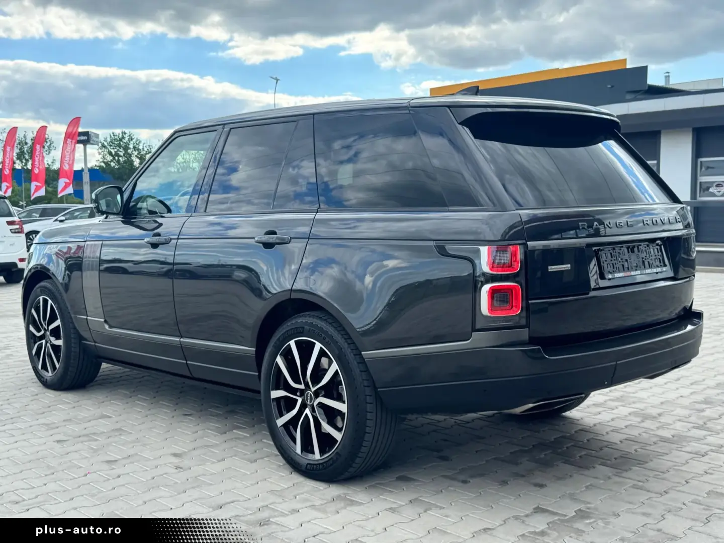 Land-Rover Range-Rover-Vogue
