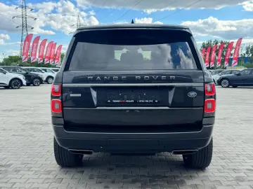 Land-Rover Range-Rover-Vogue