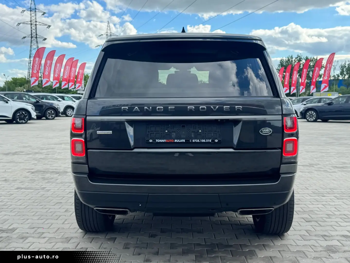 Land-Rover Range-Rover-Vogue
