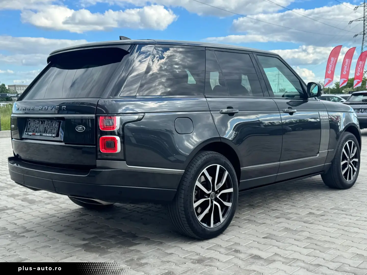 Land-Rover Range-Rover-Vogue