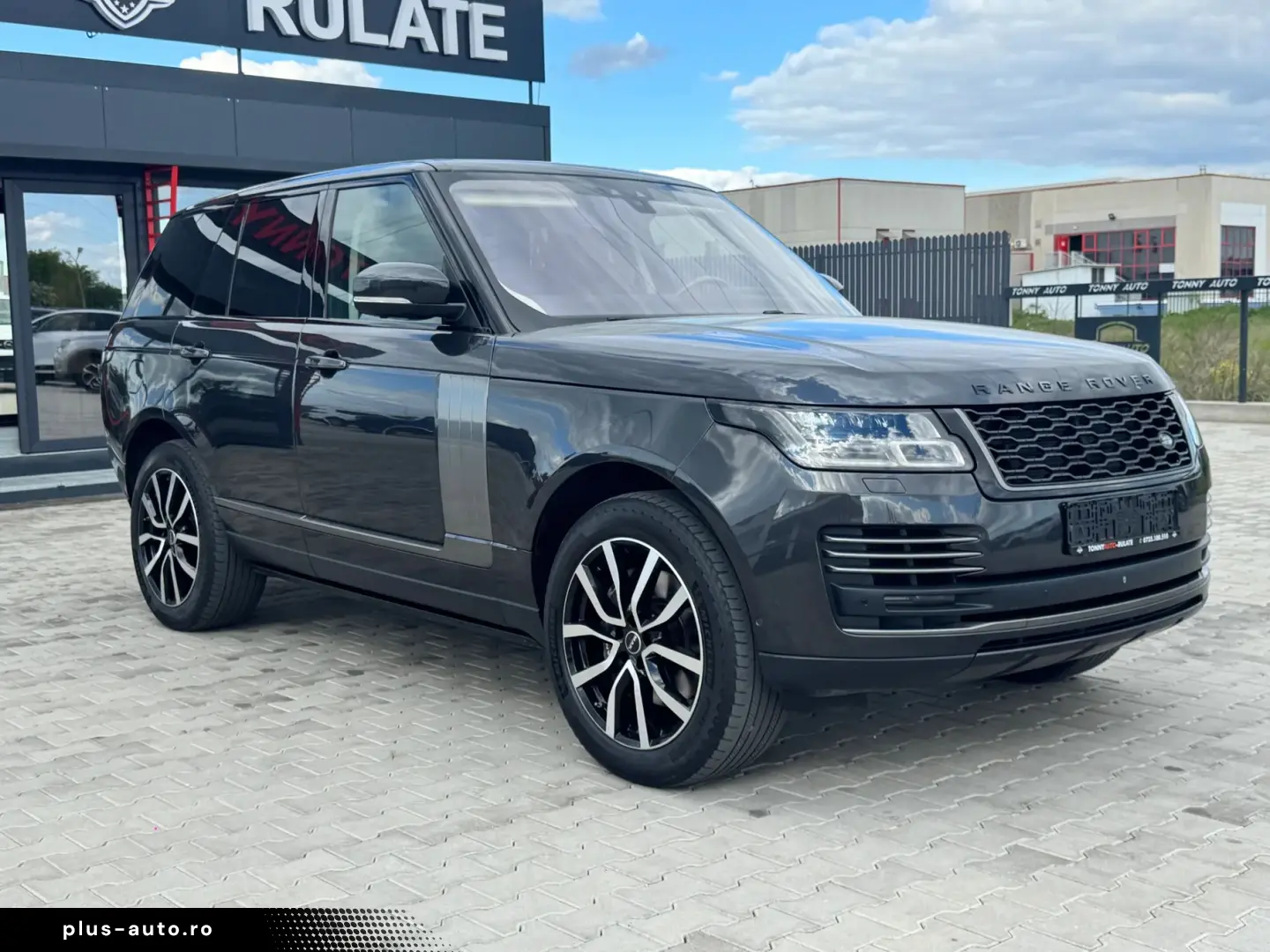 Land-Rover Range-Rover-Vogue