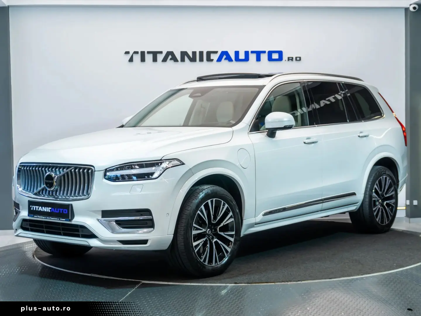 Volvo Xc-90