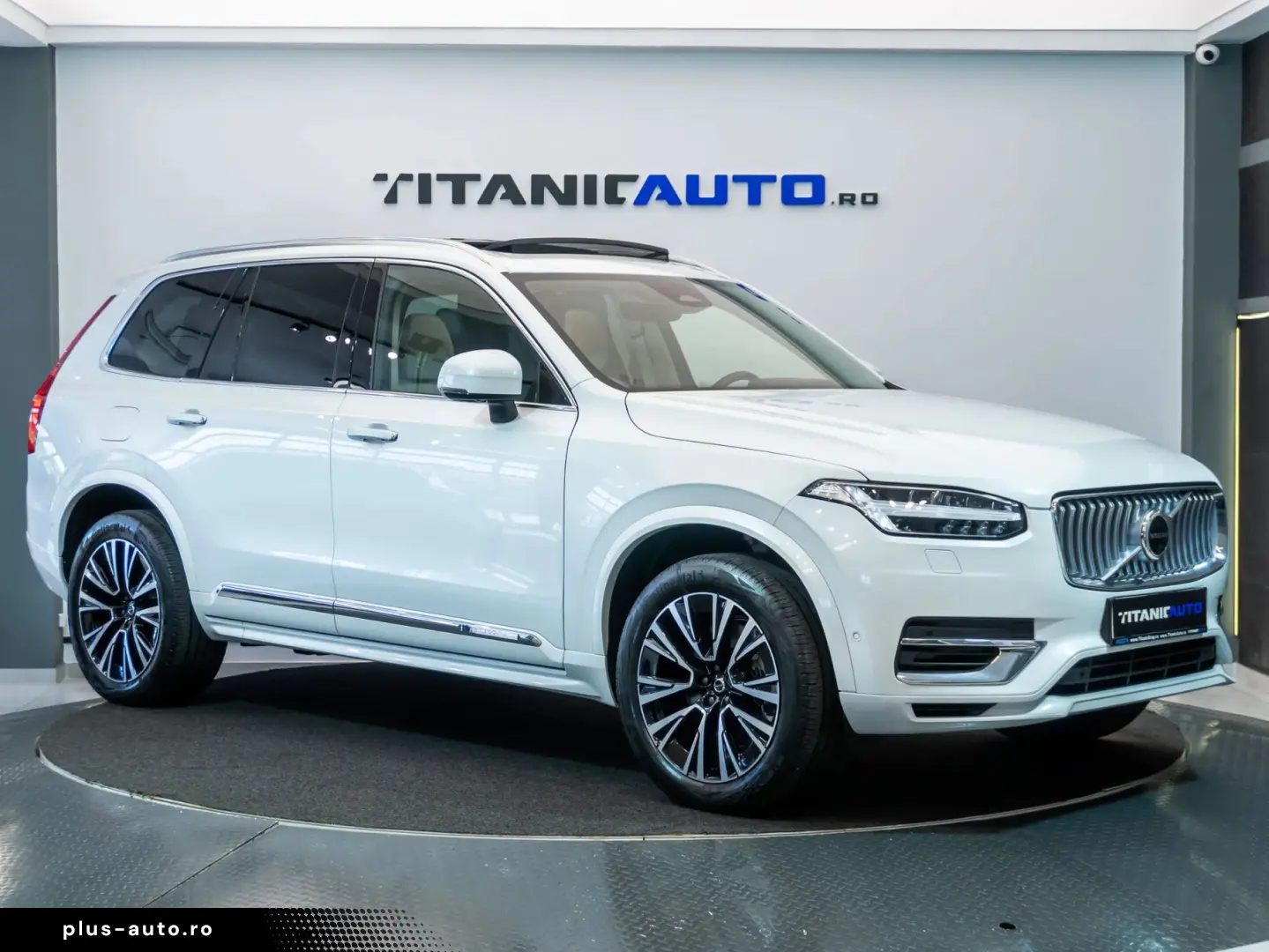 Volvo Xc-90
