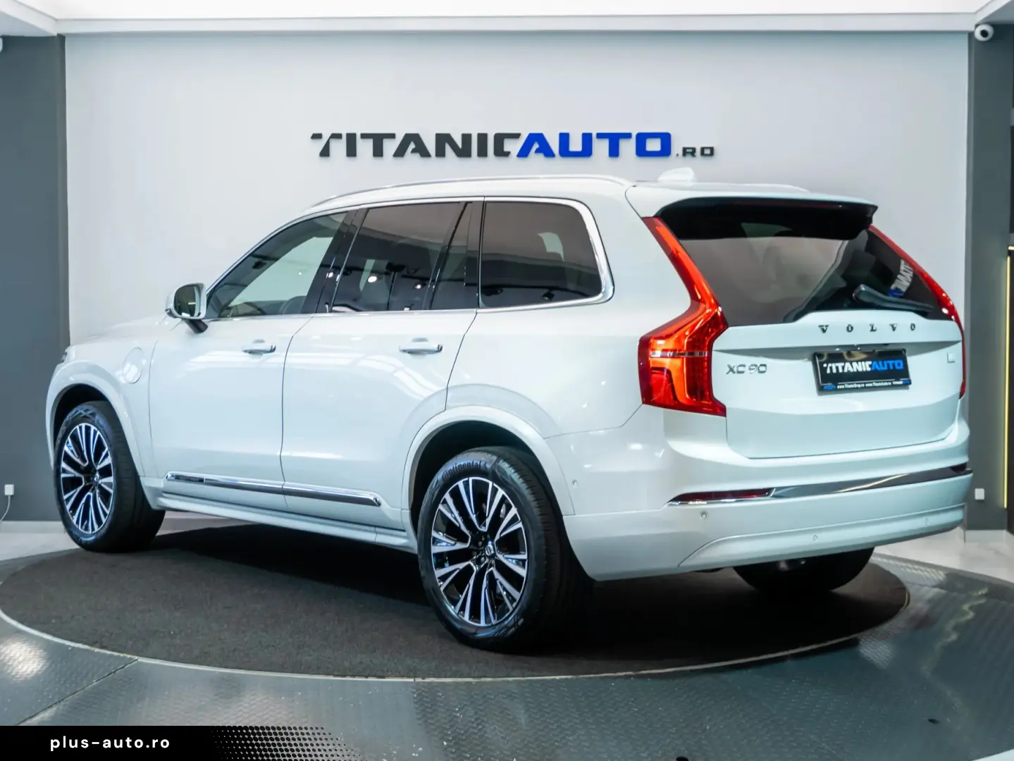 Volvo Xc-90
