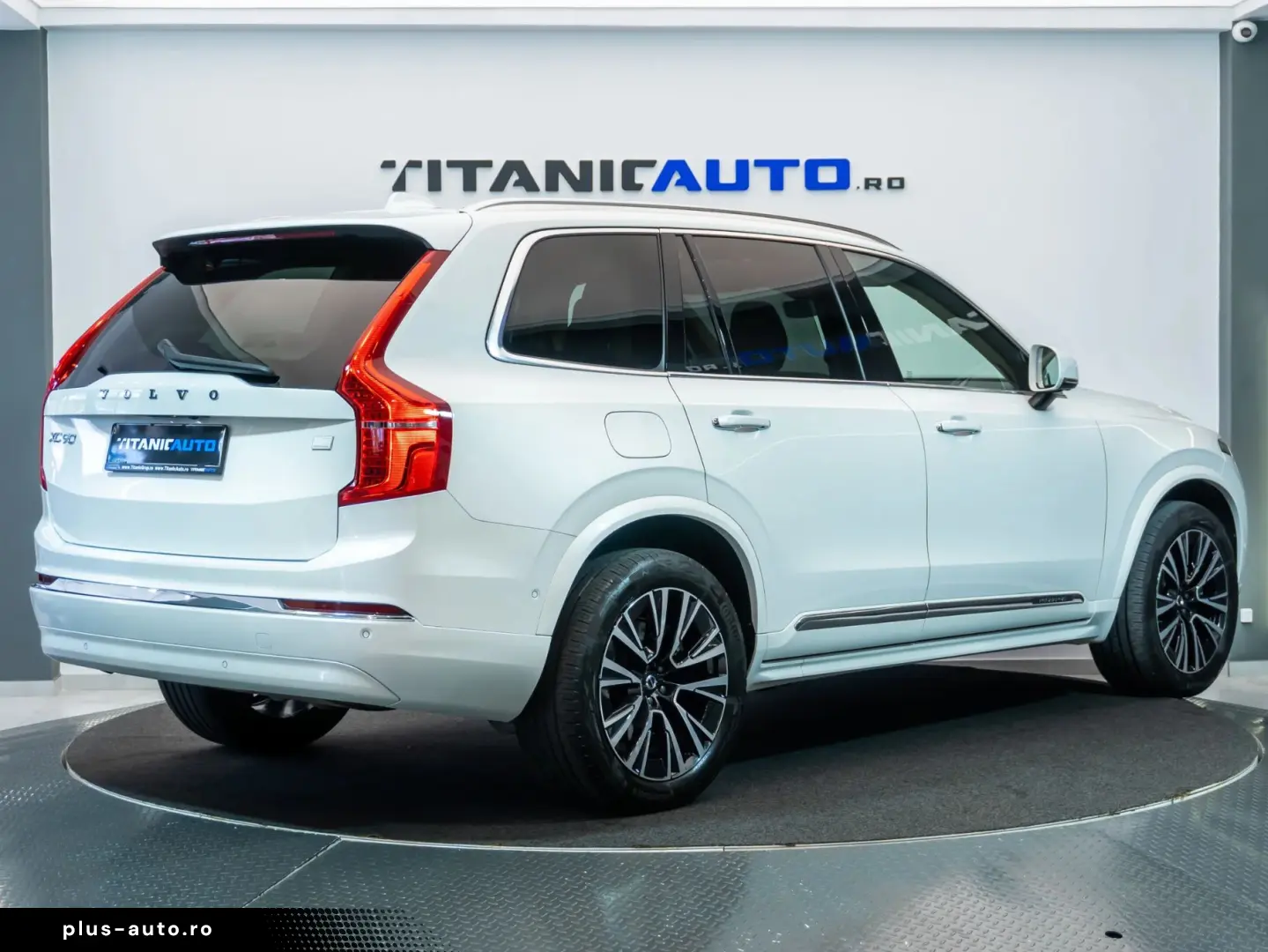 Volvo Xc-90