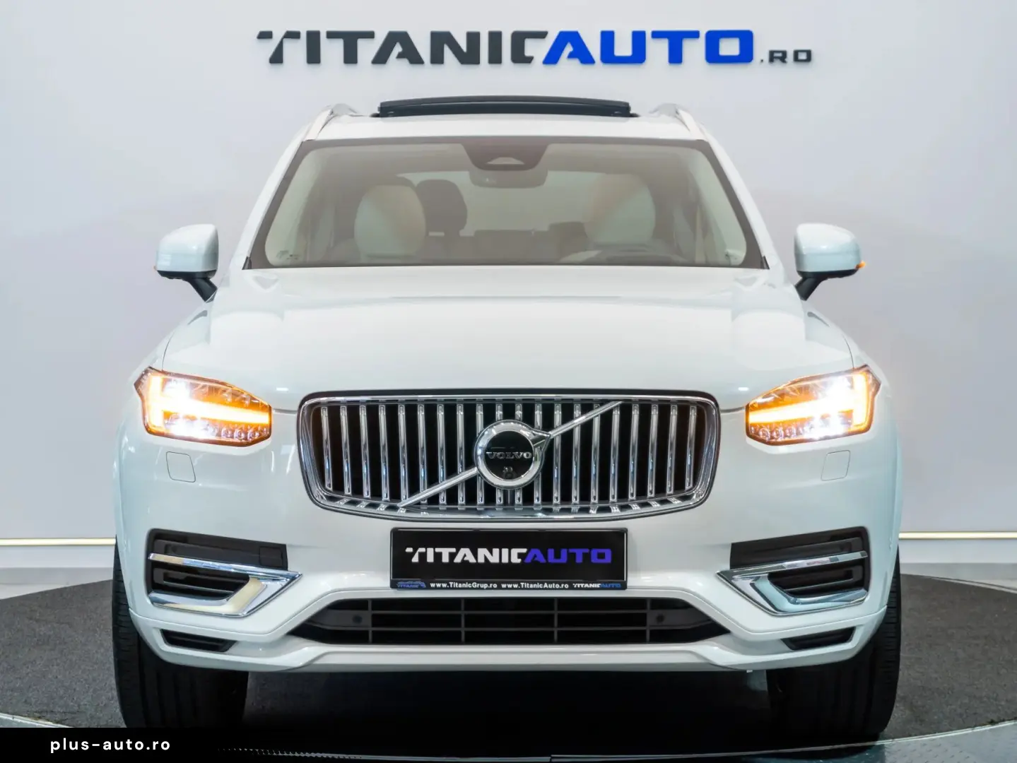 Volvo Xc-90