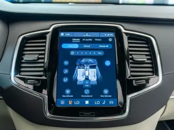 Volvo Xc-90