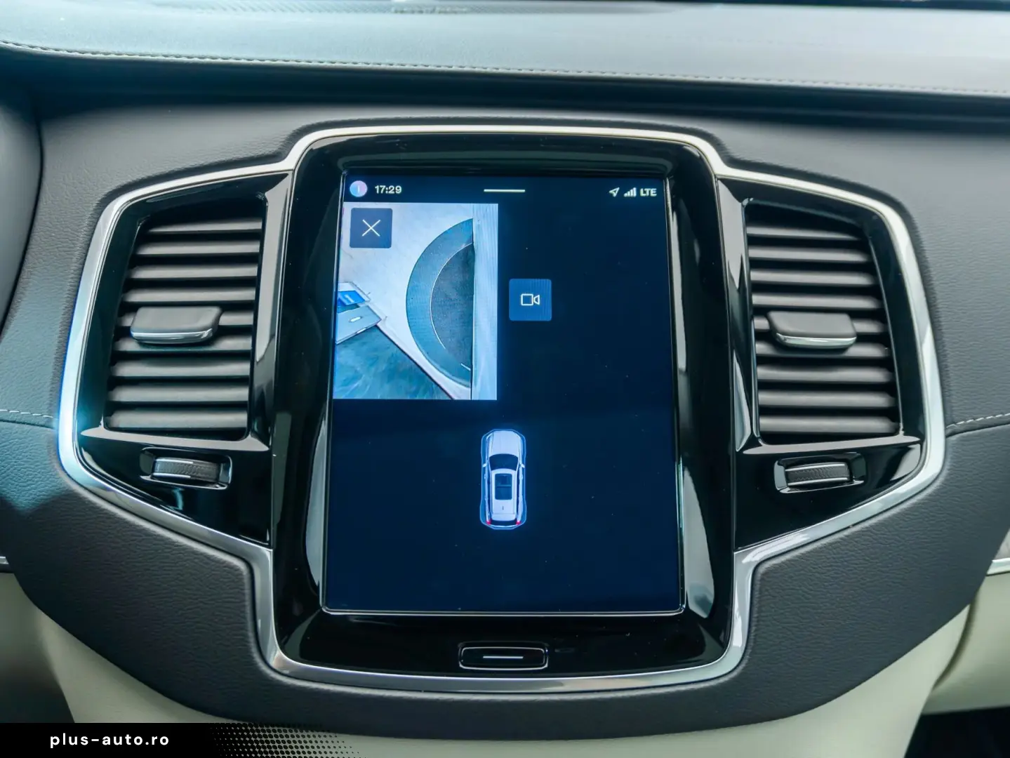 Volvo Xc-90