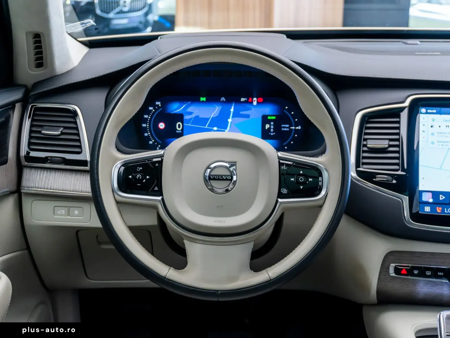 Volvo Xc-90