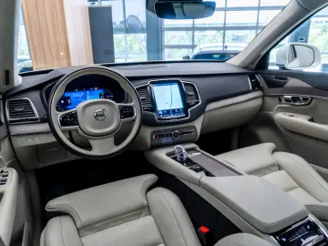 Volvo Xc-90