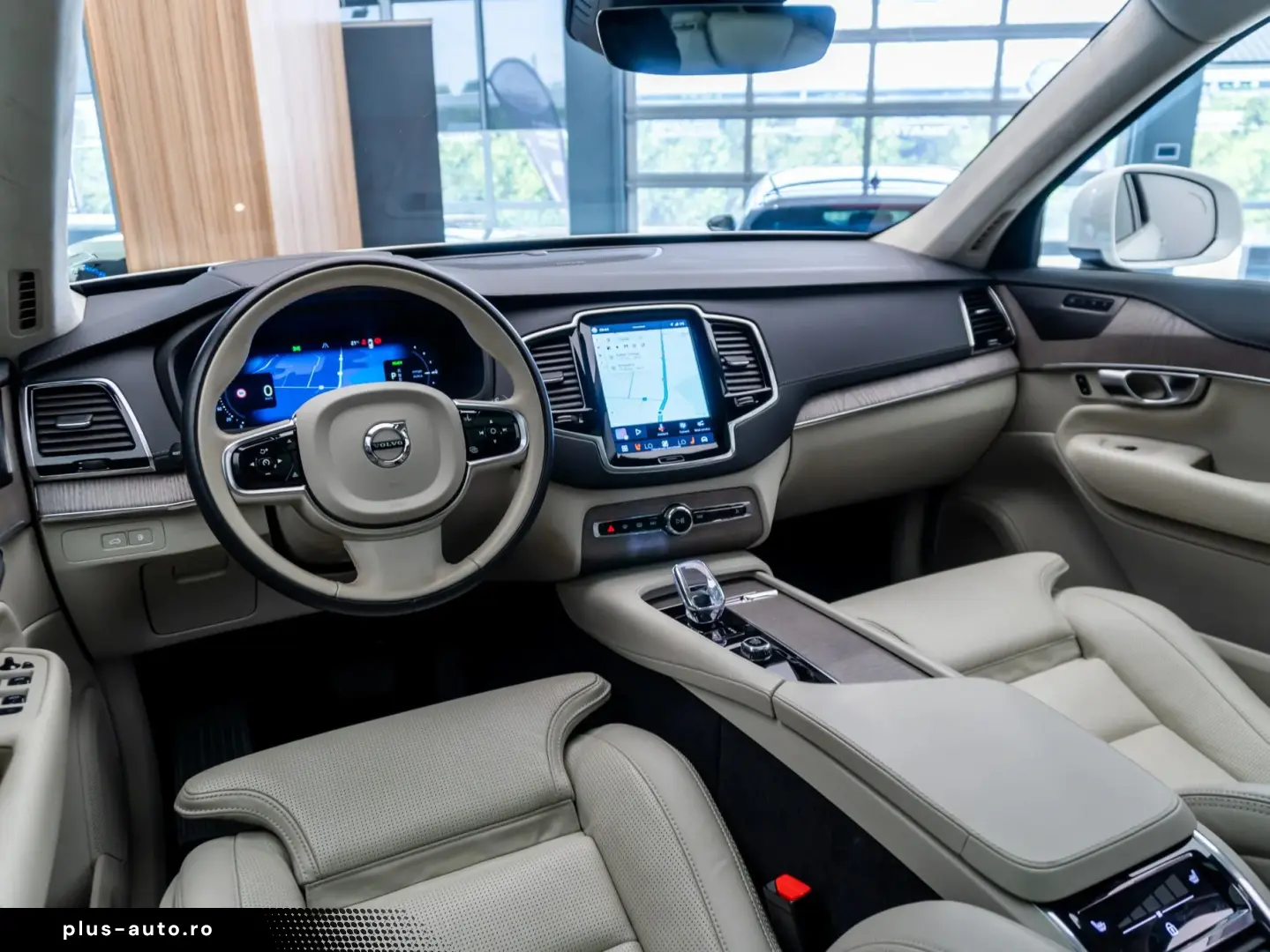 Volvo Xc-90